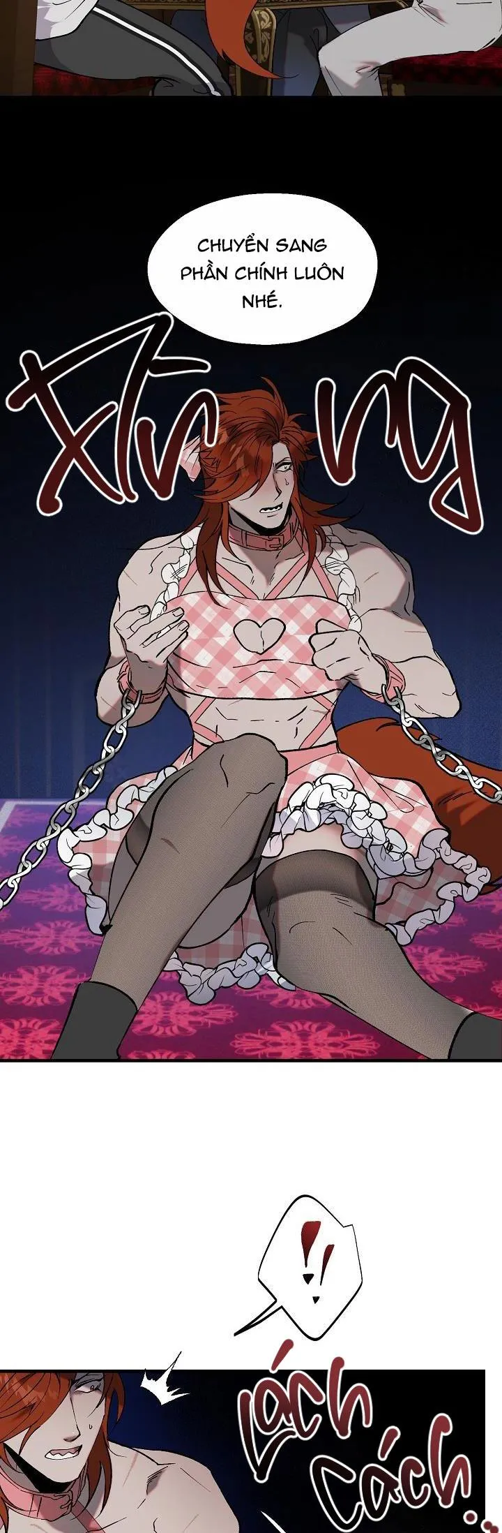 BA ANH EM HEO CON Chapter 7 Trang 8