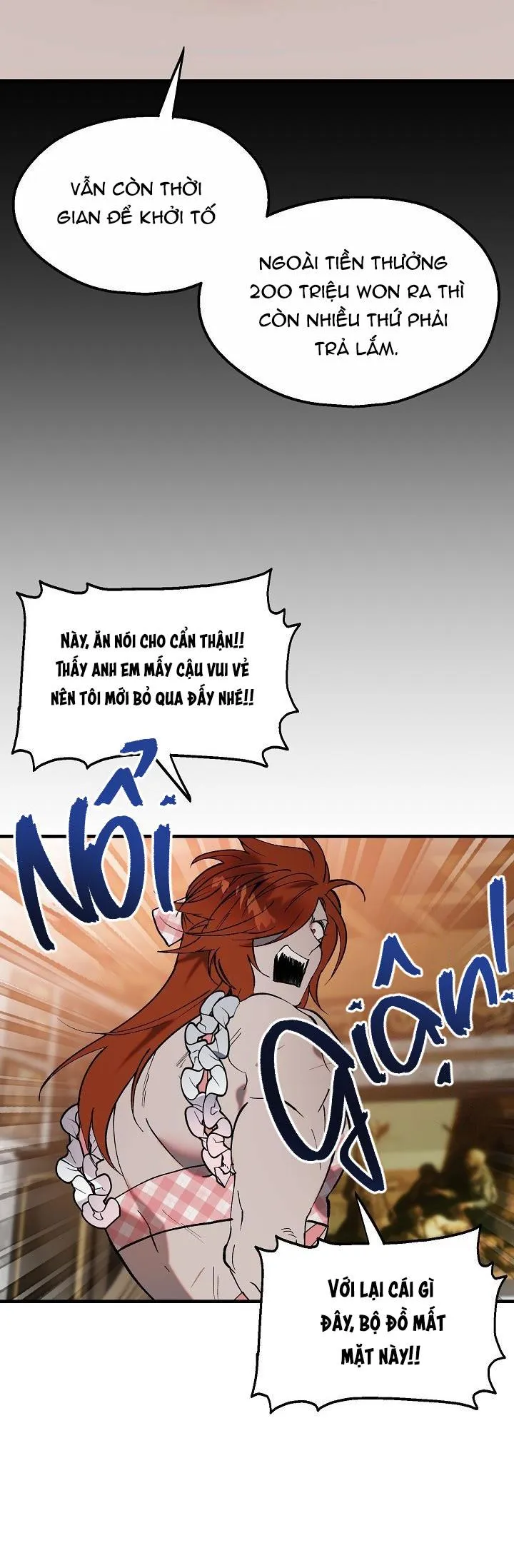 BA ANH EM HEO CON Chapter 7 Trang 10