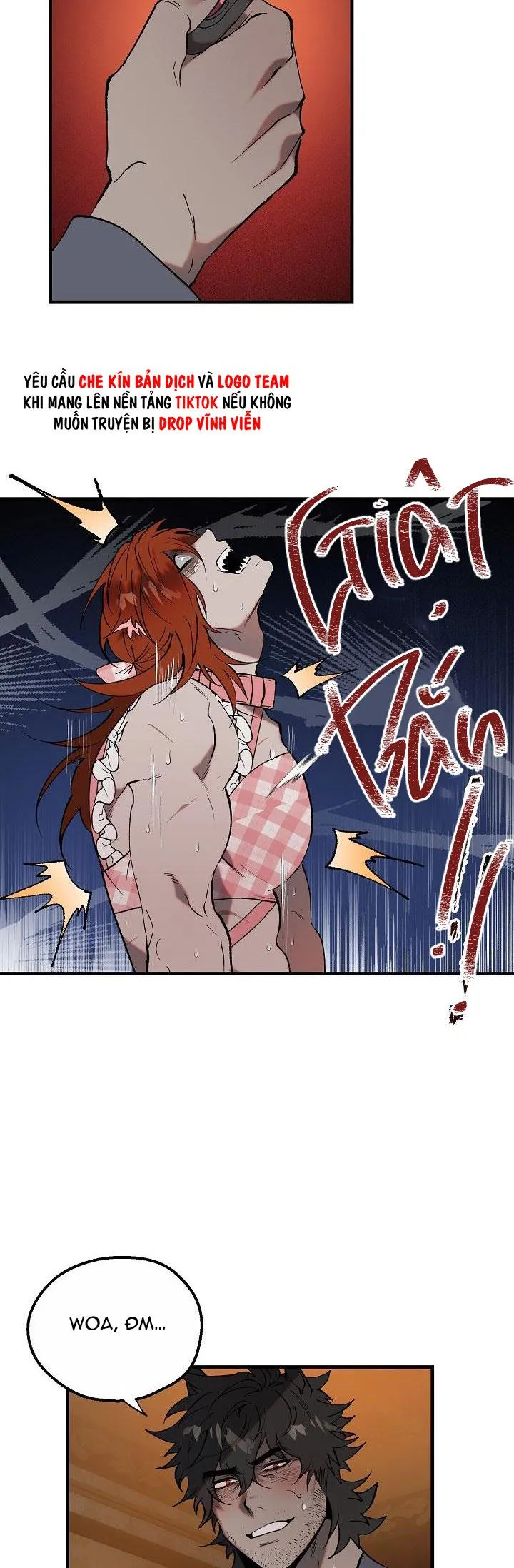 BA ANH EM HEO CON Chapter 7 Trang 19