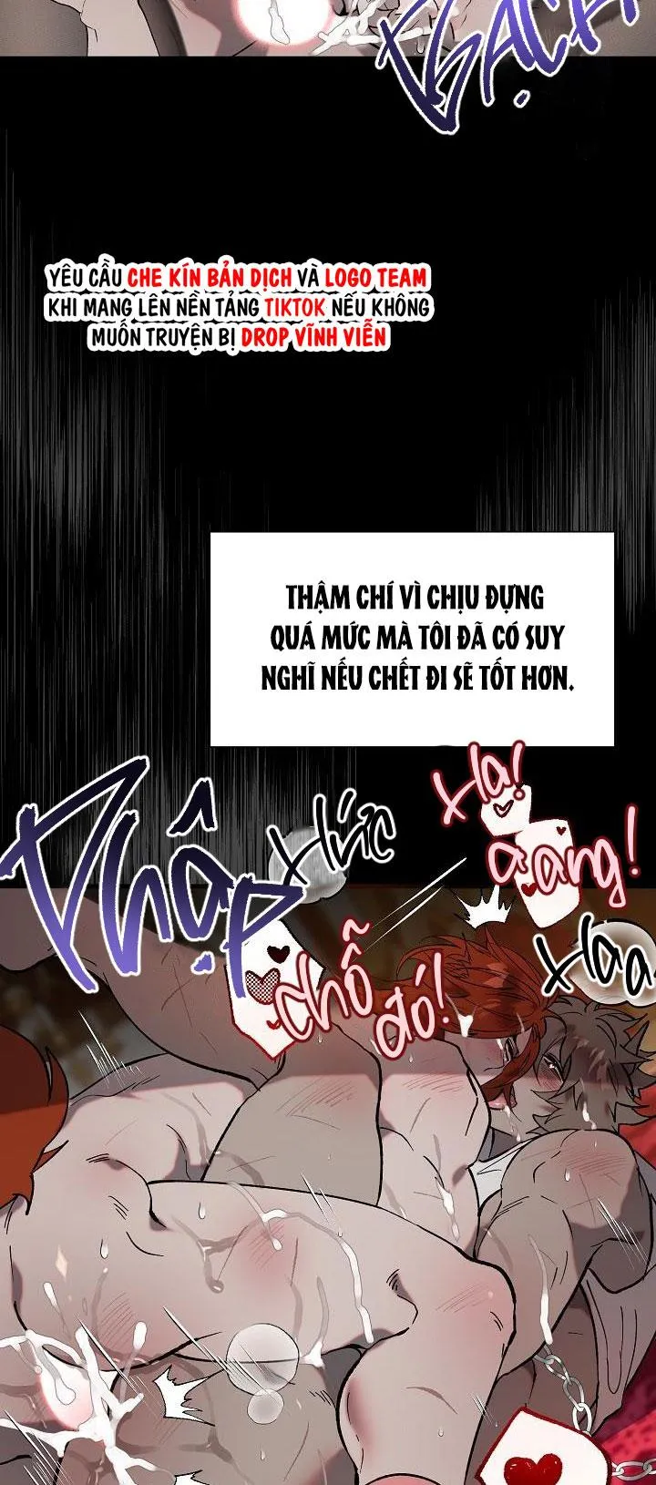 BA ANH EM HEO CON Chapter 7 Trang 28