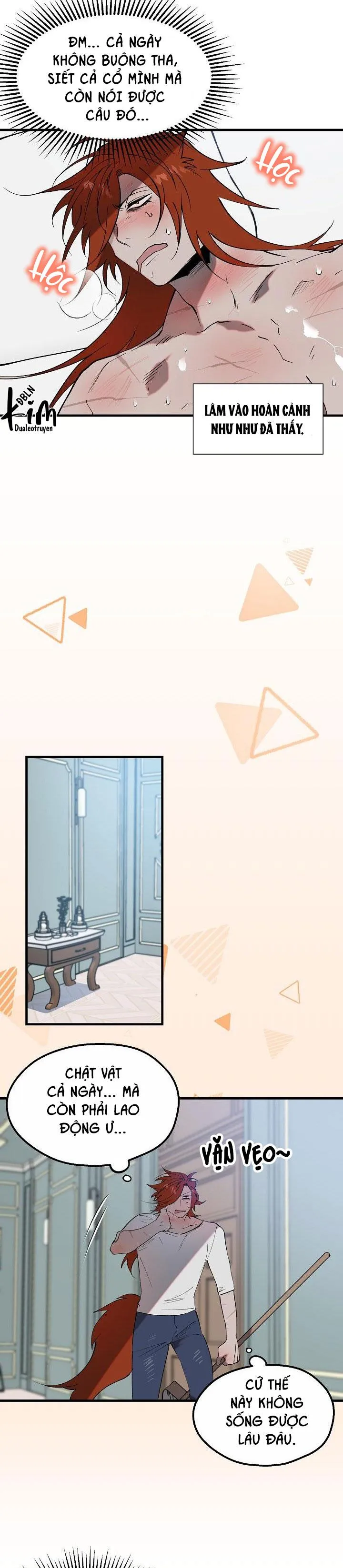 BA ANH EM HEO CON Chapter 8 Trang 4