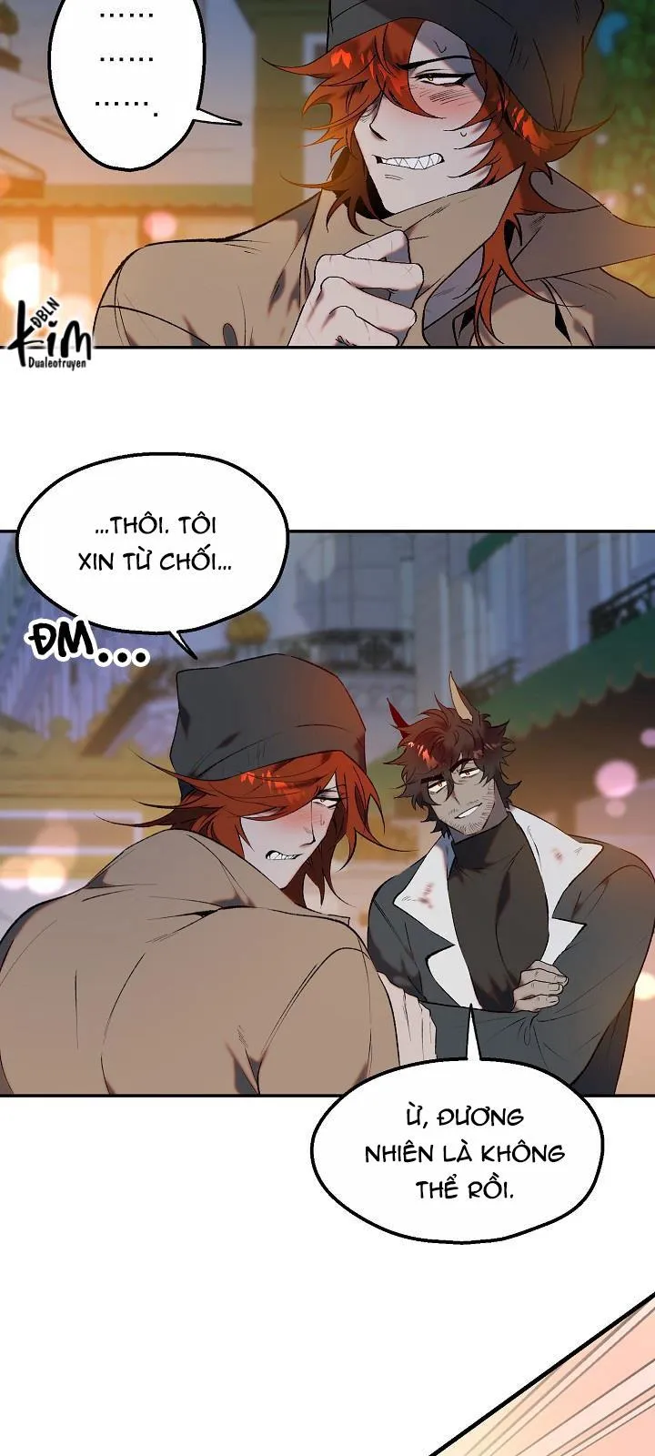 BA ANH EM HEO CON Chapter 9 Trang 7