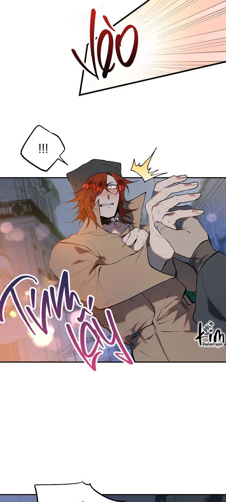 BA ANH EM HEO CON Chapter 9 Trang 8