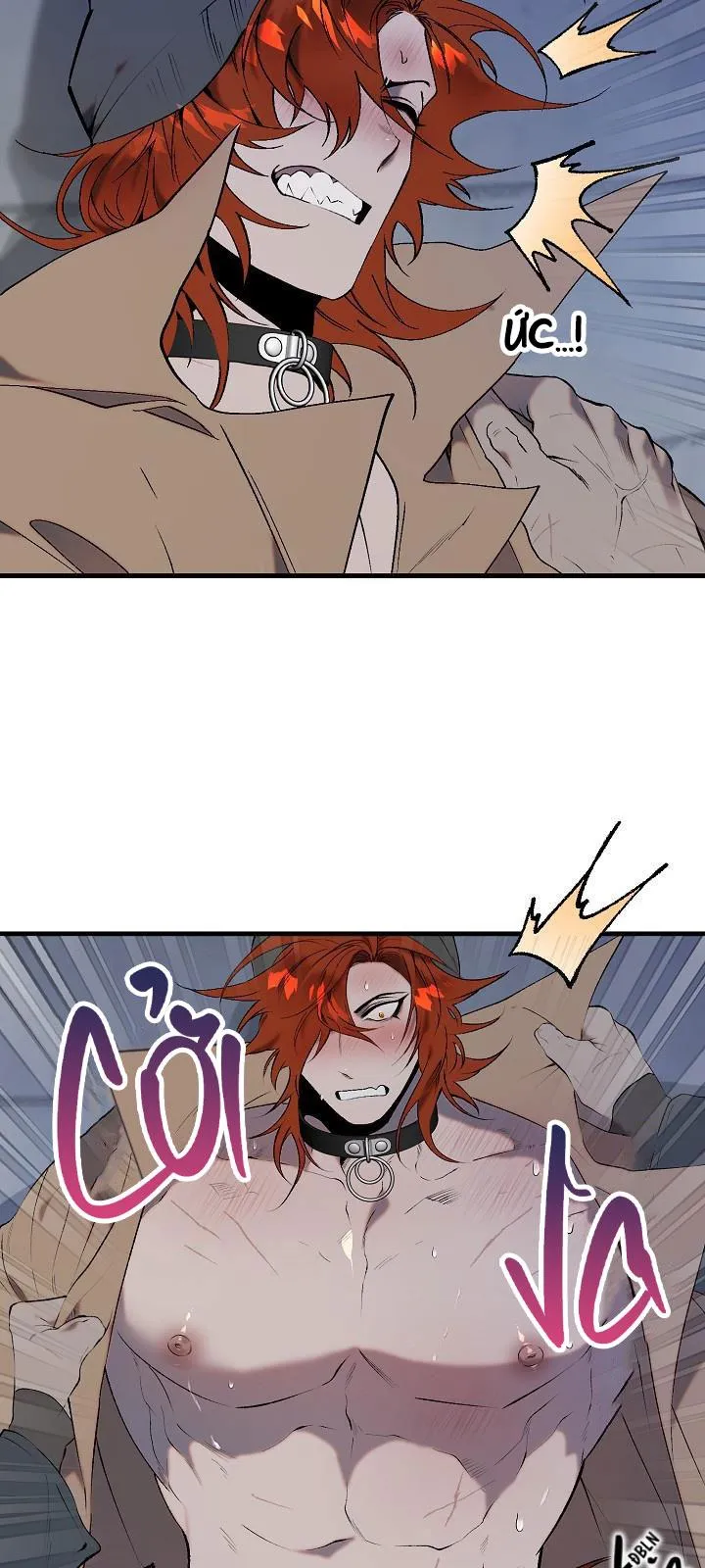 BA ANH EM HEO CON Chapter 9 Trang 10