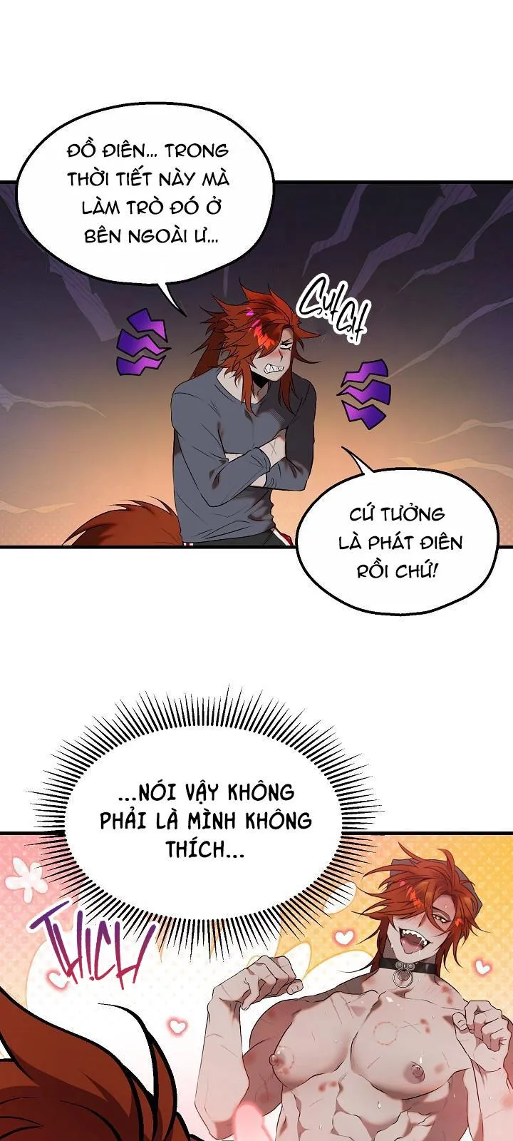 BA ANH EM HEO CON Chapter 9 Trang 25