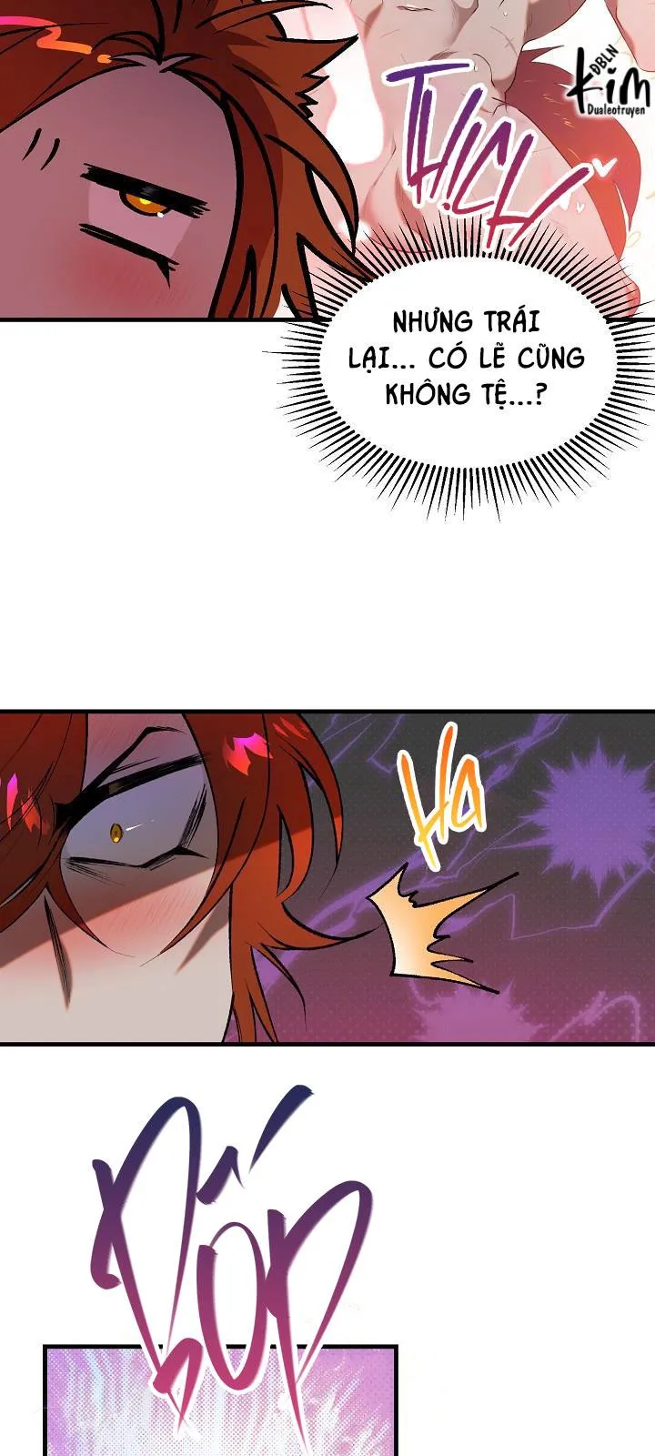 BA ANH EM HEO CON Chapter 9 Trang 26