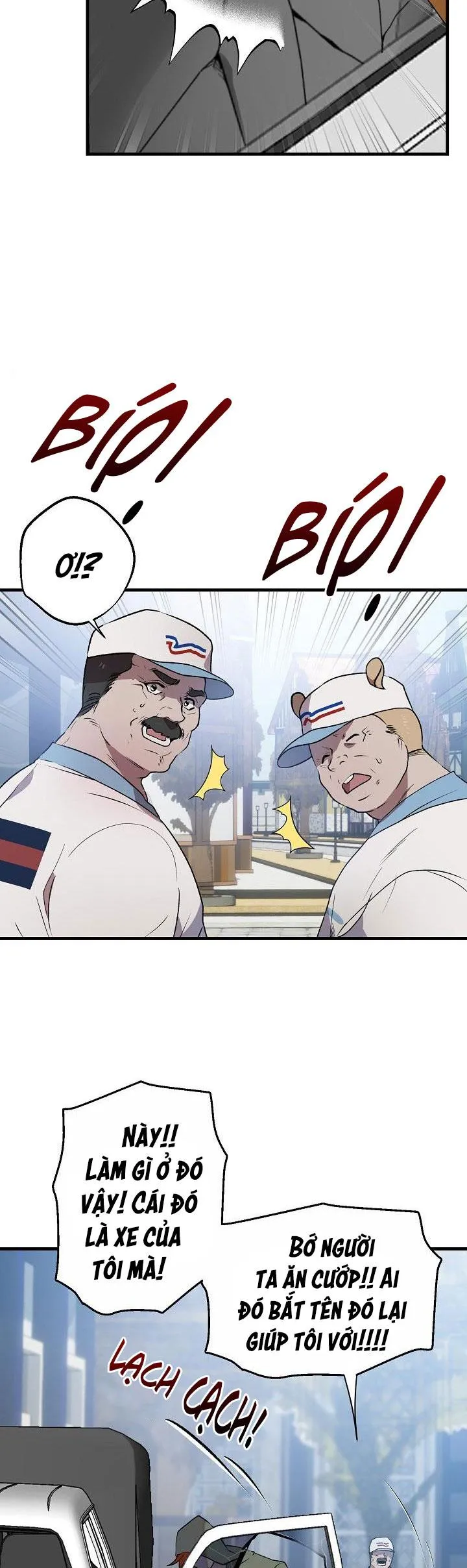 BA CHÚ HEO CON Chapter 1 Trang 3