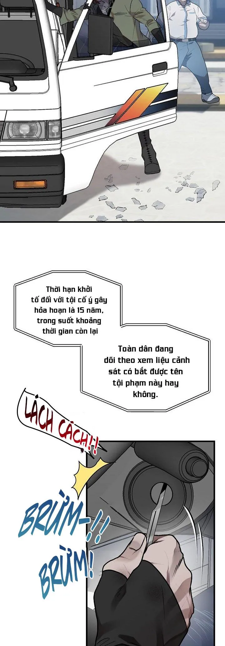 BA CHÚ HEO CON Chapter 1 Trang 4