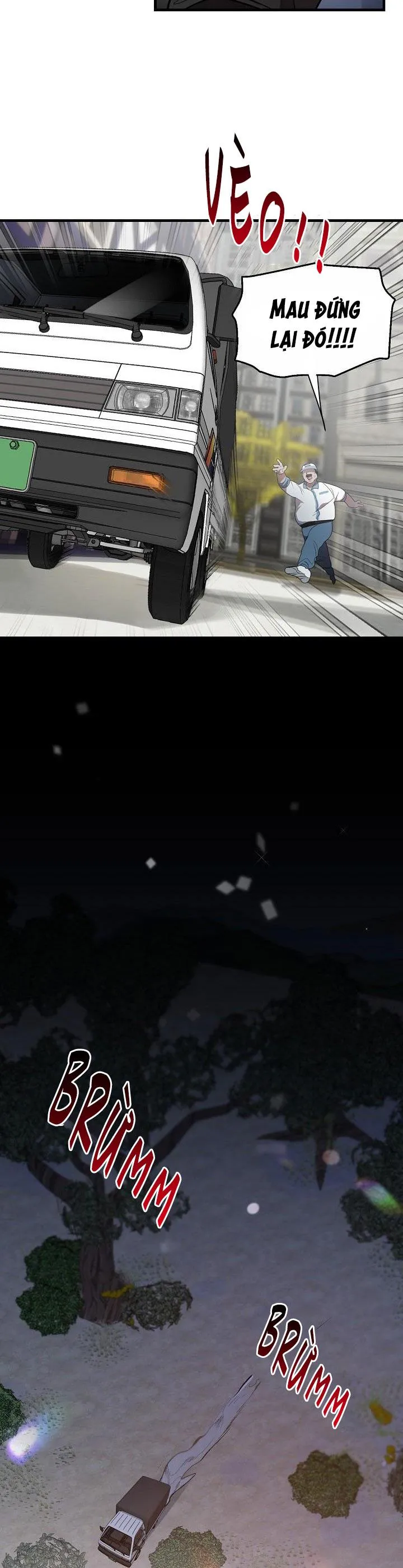 BA CHÚ HEO CON Chapter 1 Trang 5