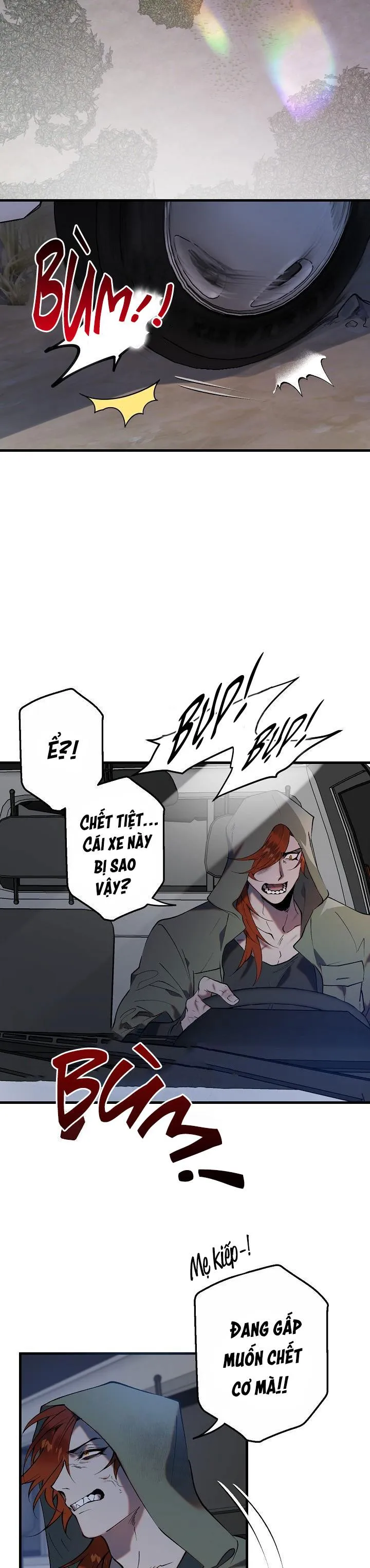 BA CHÚ HEO CON Chapter 1 Trang 6