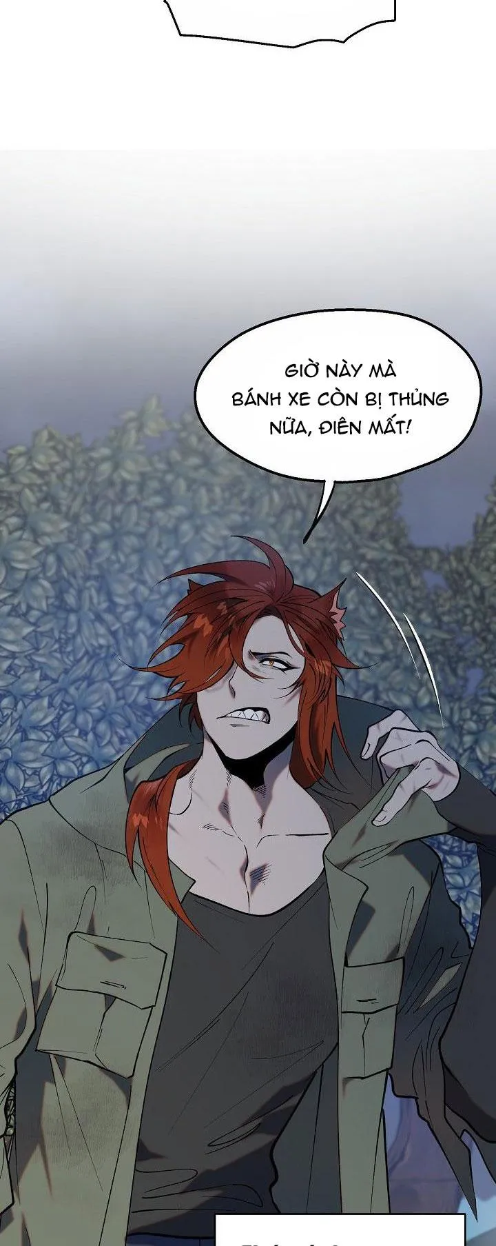 BA CHÚ HEO CON Chapter 1 Trang 8