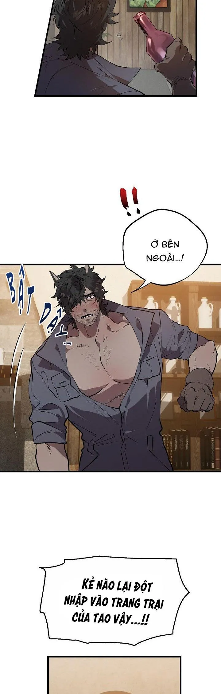 BA CHÚ HEO CON Chapter 1 Trang 14