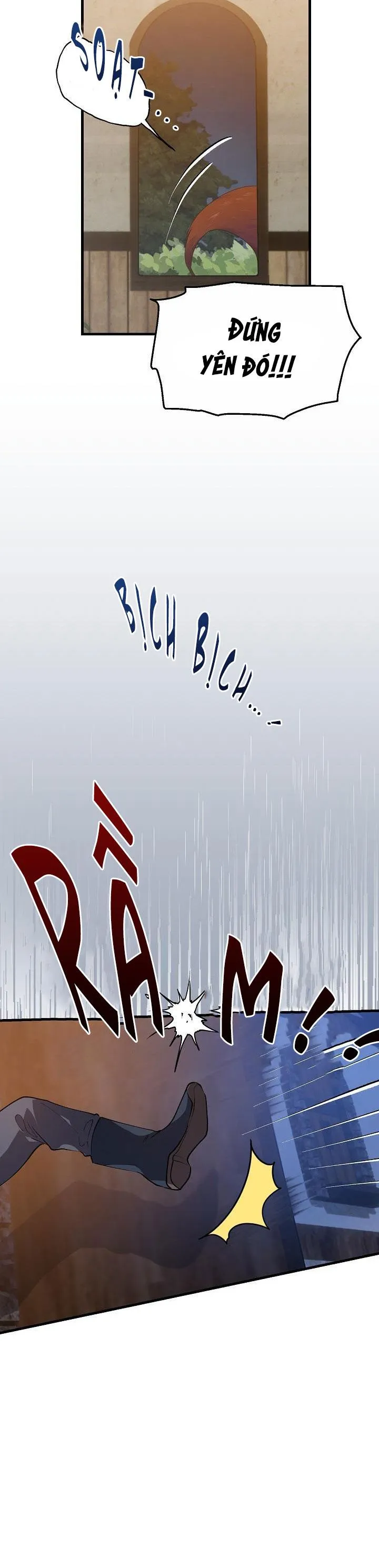 BA CHÚ HEO CON Chapter 1 Trang 15