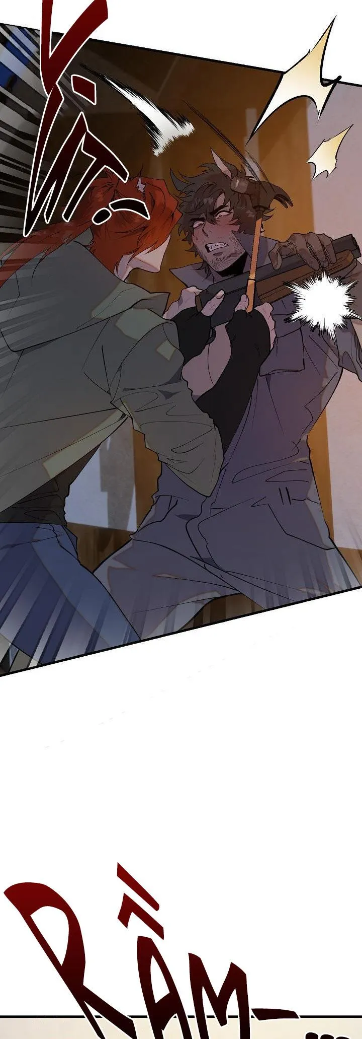 BA CHÚ HEO CON Chapter 1 Trang 19