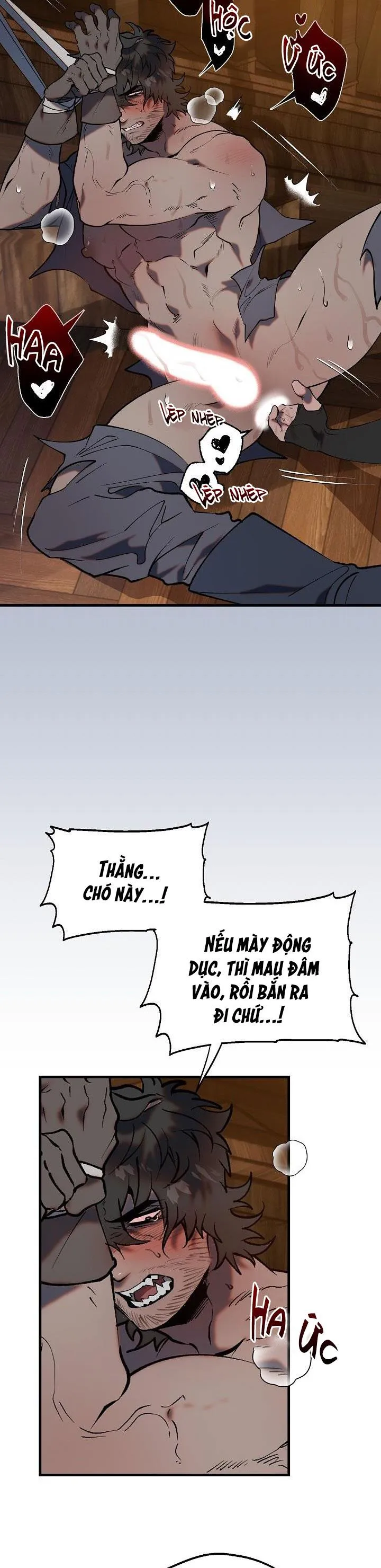 BA CHÚ HEO CON Chapter 1 Trang 29