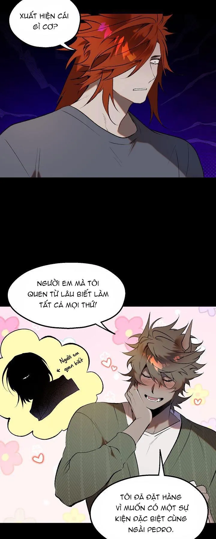 BA CHÚ HEO CON Chapter 10 Trang 8