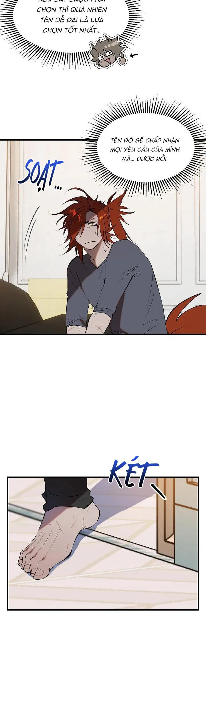 BA CHÚ HEO CON Chapter 10 Trang 15