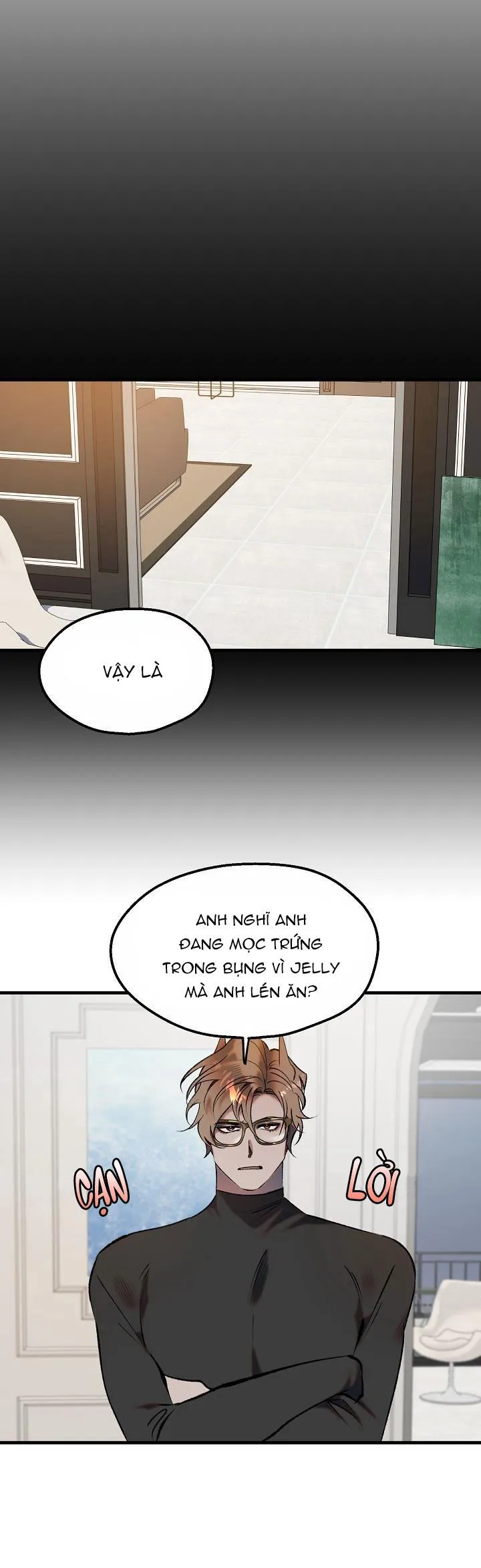 BA CHÚ HEO CON Chapter 10 Trang 26