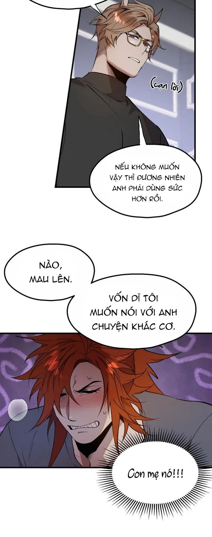 BA CHÚ HEO CON Chapter 11 Trang 7