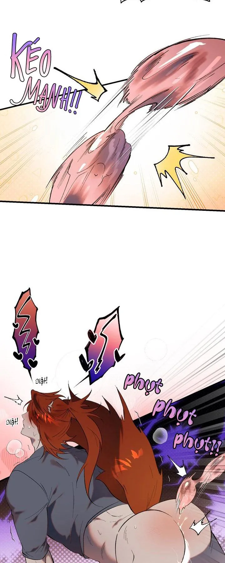 BA CHÚ HEO CON Chapter 11 Trang 12