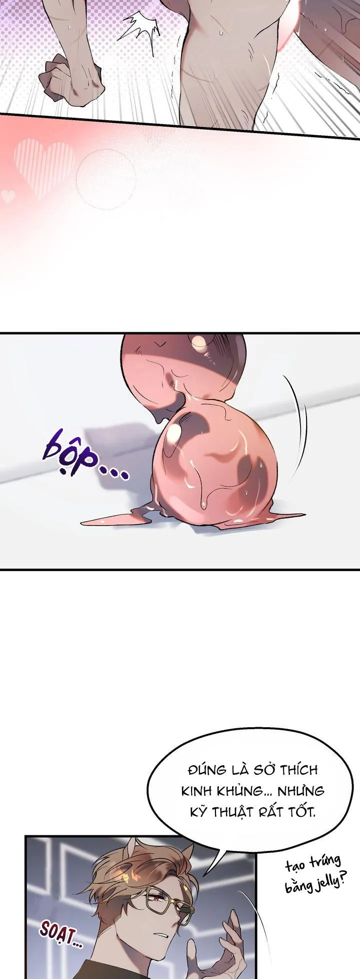 BA CHÚ HEO CON Chapter 11 Trang 13