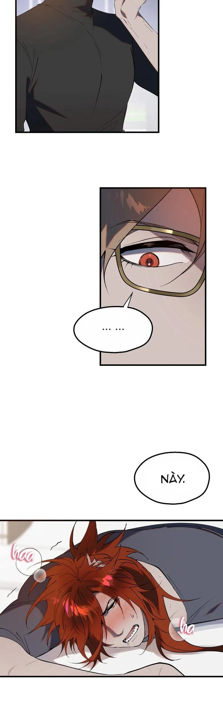 BA CHÚ HEO CON Chapter 11 Trang 14