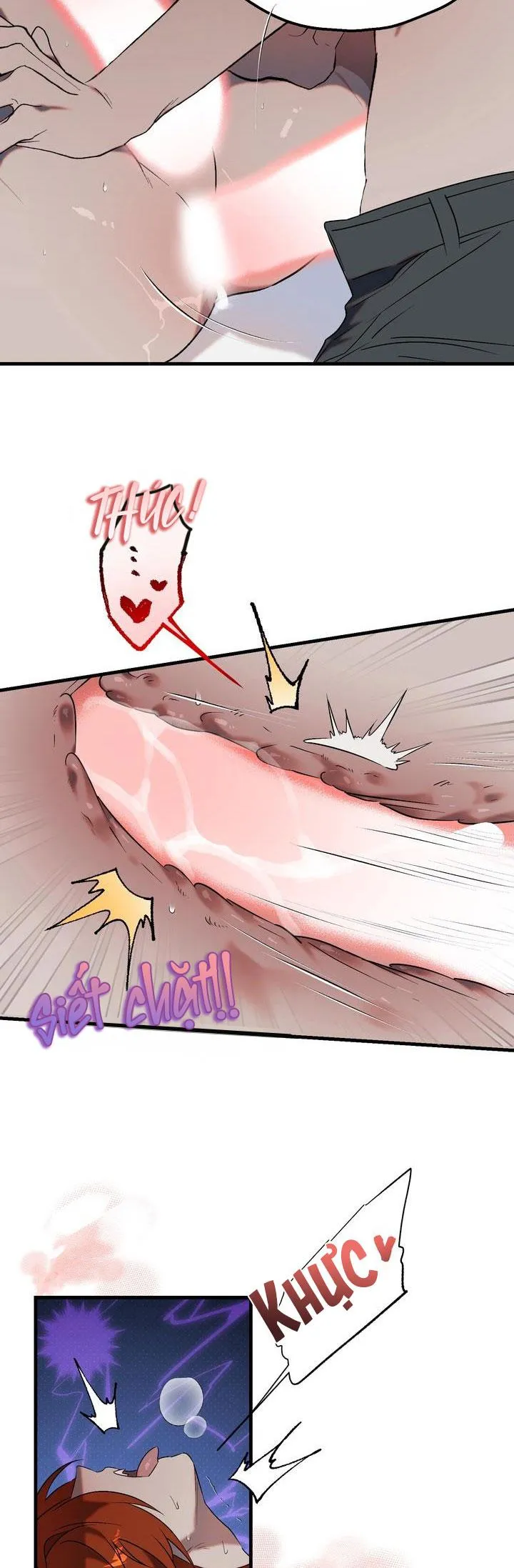 BA CHÚ HEO CON Chapter 11 Trang 21