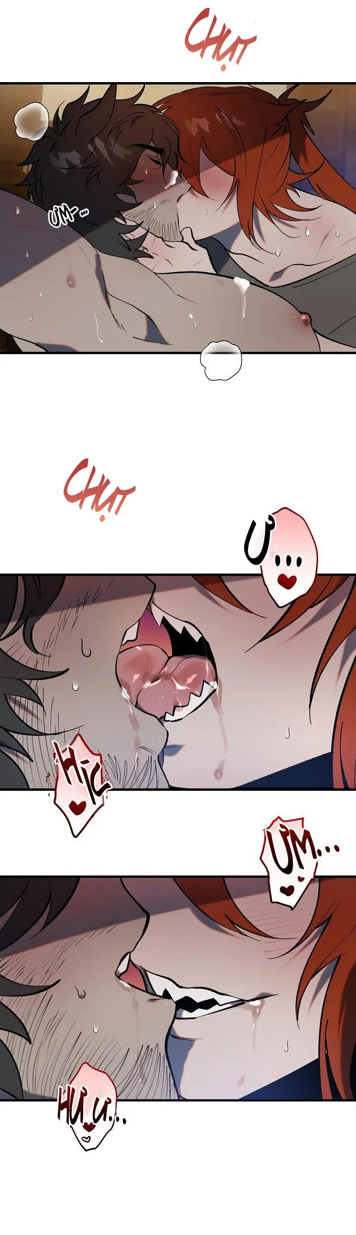 BA CHÚ HEO CON Chapter 2 Trang 9