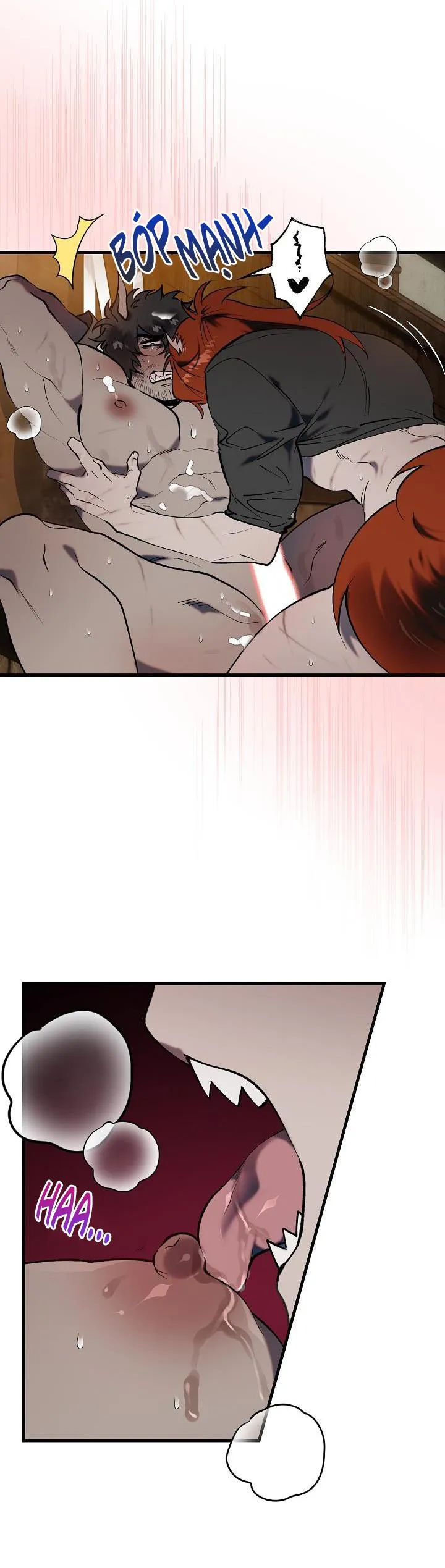 BA CHÚ HEO CON Chapter 2 Trang 15