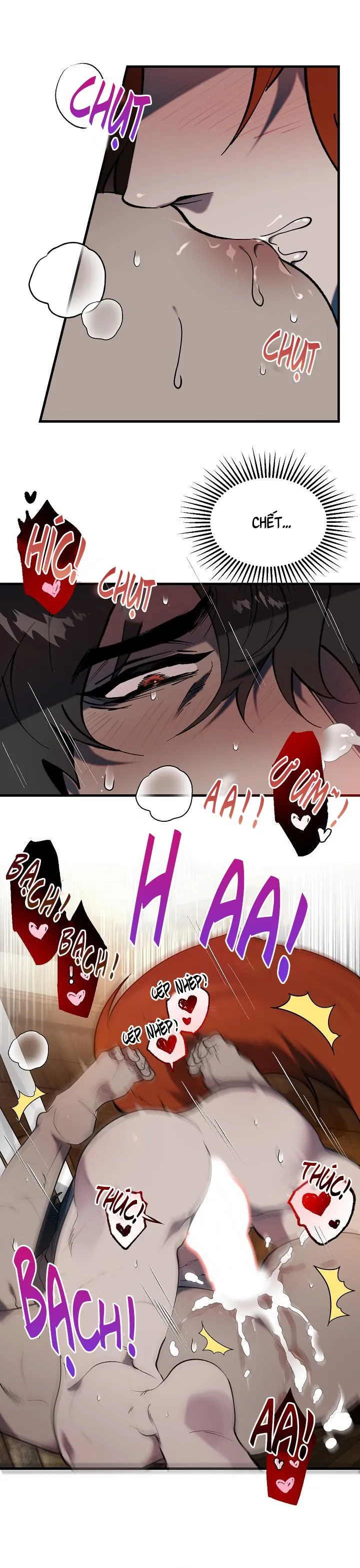 BA CHÚ HEO CON Chapter 2 Trang 16