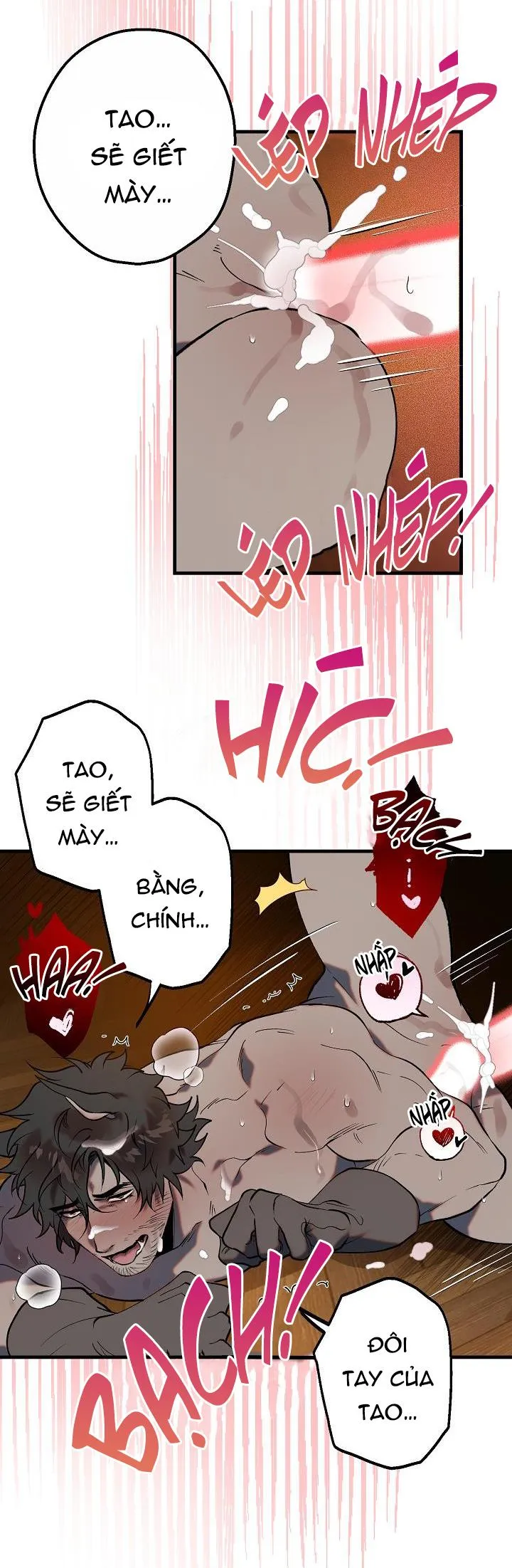 BA CHÚ HEO CON Chapter 2 Trang 22