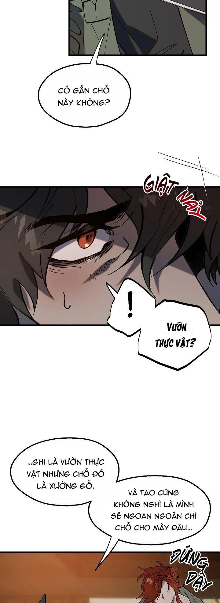 BA CHÚ HEO CON Chapter 3 Trang 6