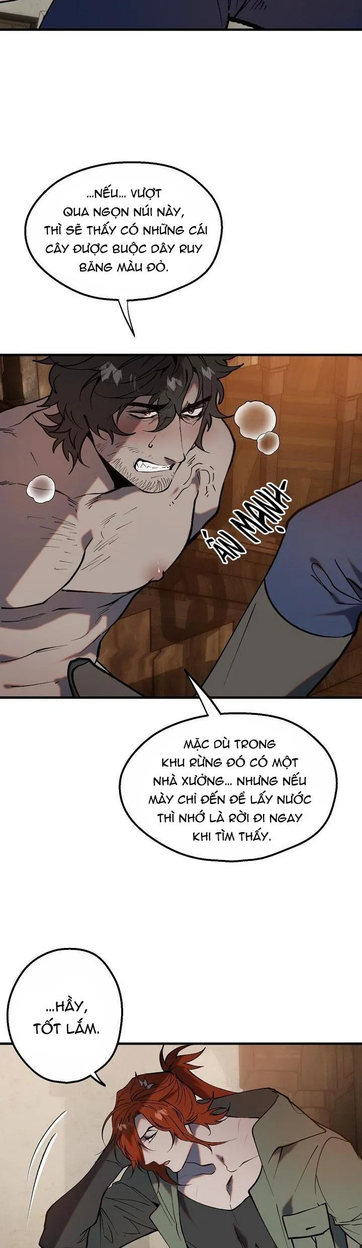 BA CHÚ HEO CON Chapter 3 Trang 9