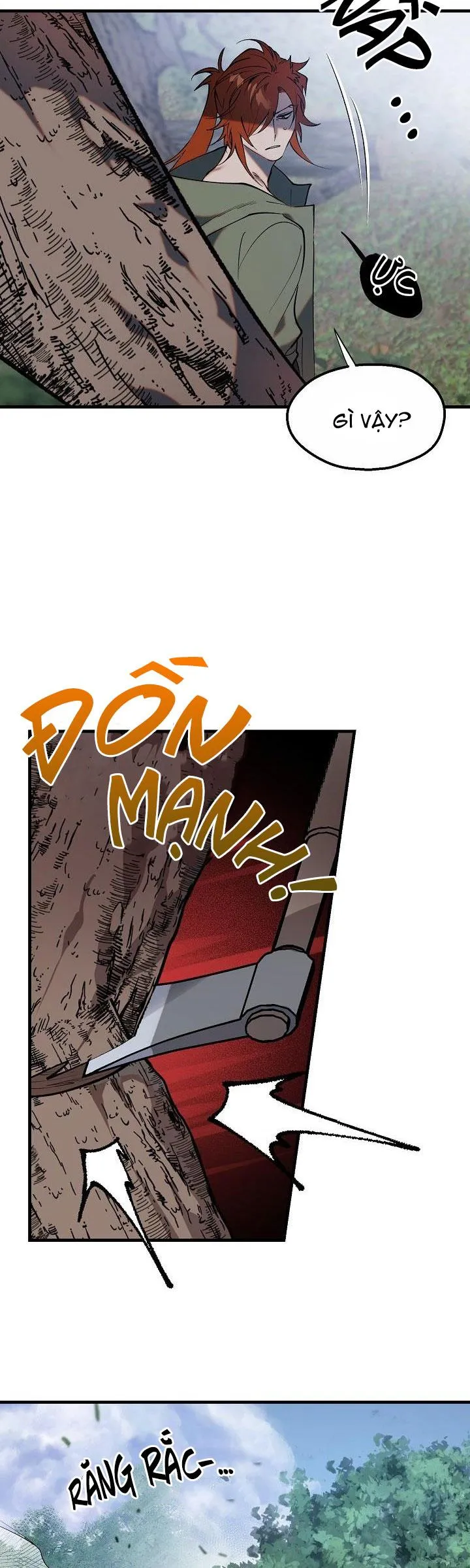 BA CHÚ HEO CON Chapter 3 Trang 16