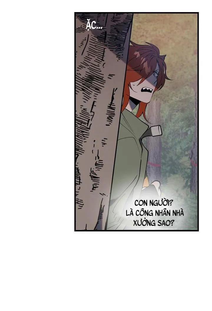 BA CHÚ HEO CON Chapter 3 Trang 18