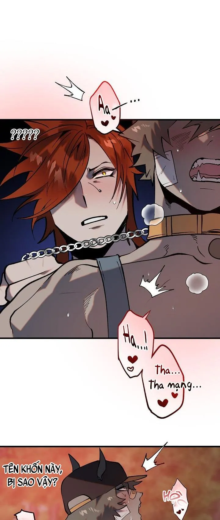 BA CHÚ HEO CON Chapter 3 Trang 25