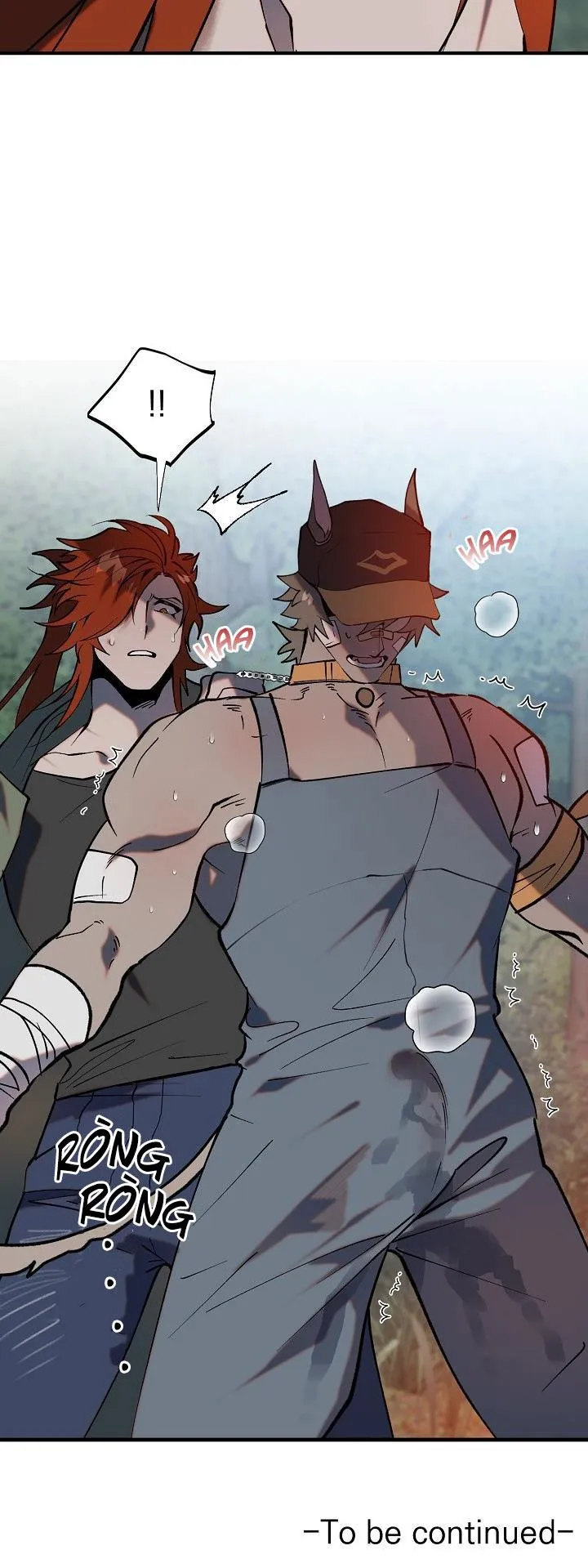 BA CHÚ HEO CON Chapter 3 Trang 28