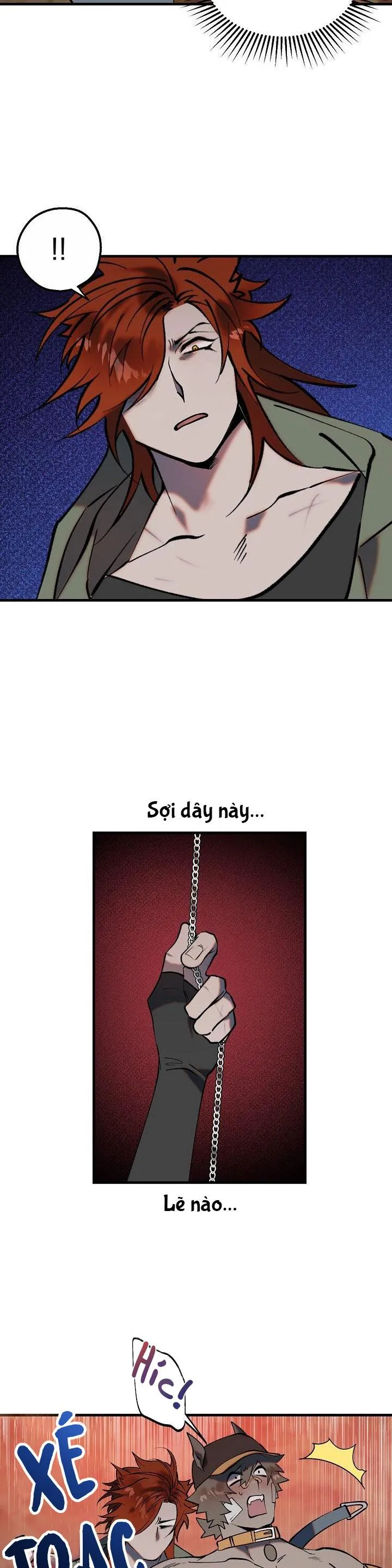 BA CHÚ HEO CON Chapter 4 Trang 3