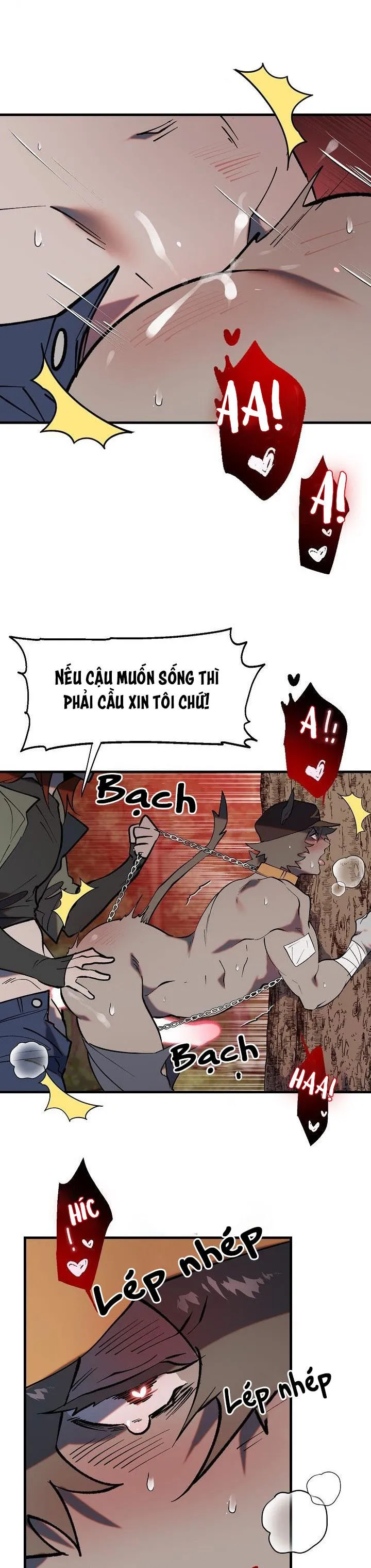 BA CHÚ HEO CON Chapter 4 Trang 11