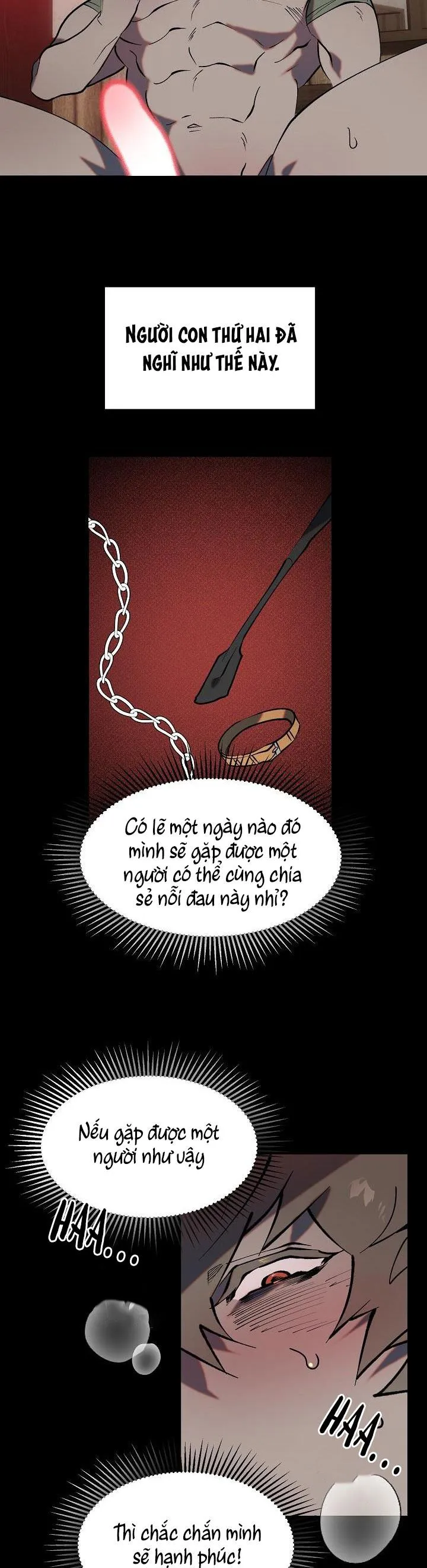 BA CHÚ HEO CON Chapter 4 Trang 13