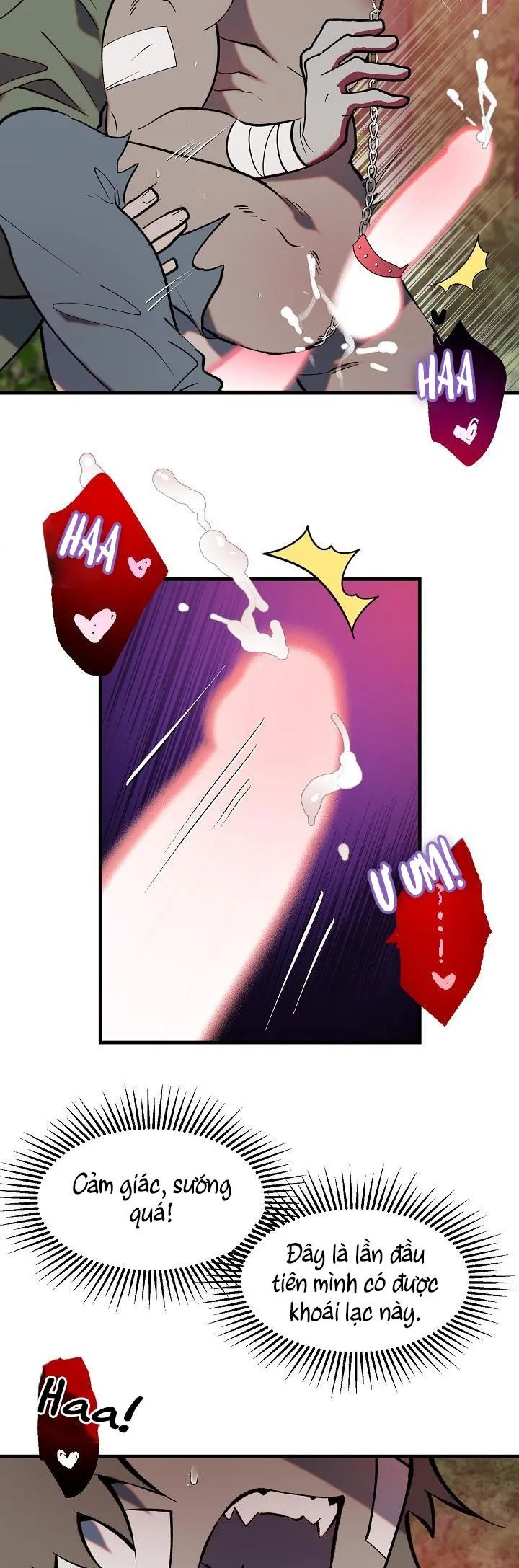 BA CHÚ HEO CON Chapter 4 Trang 18