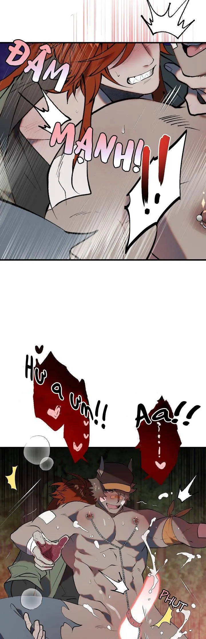 BA CHÚ HEO CON Chapter 4 Trang 25