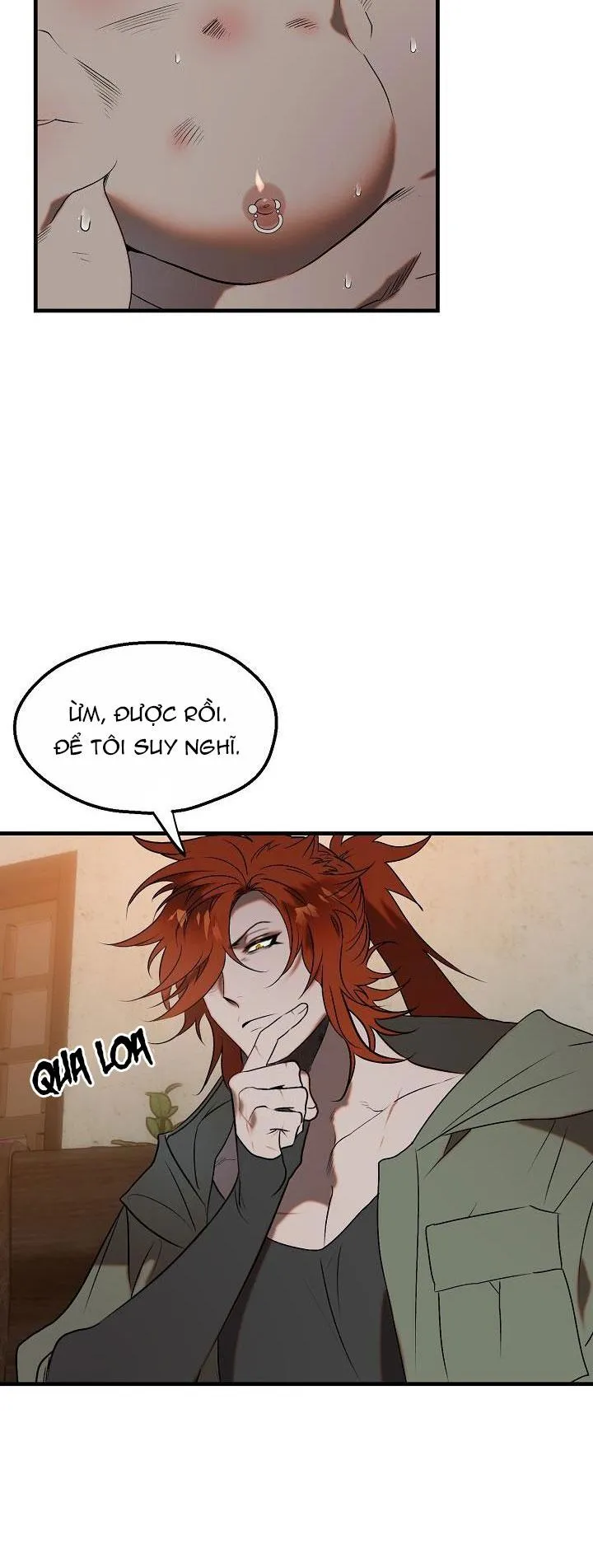 BA CHÚ HEO CON Chapter 5 Trang 3