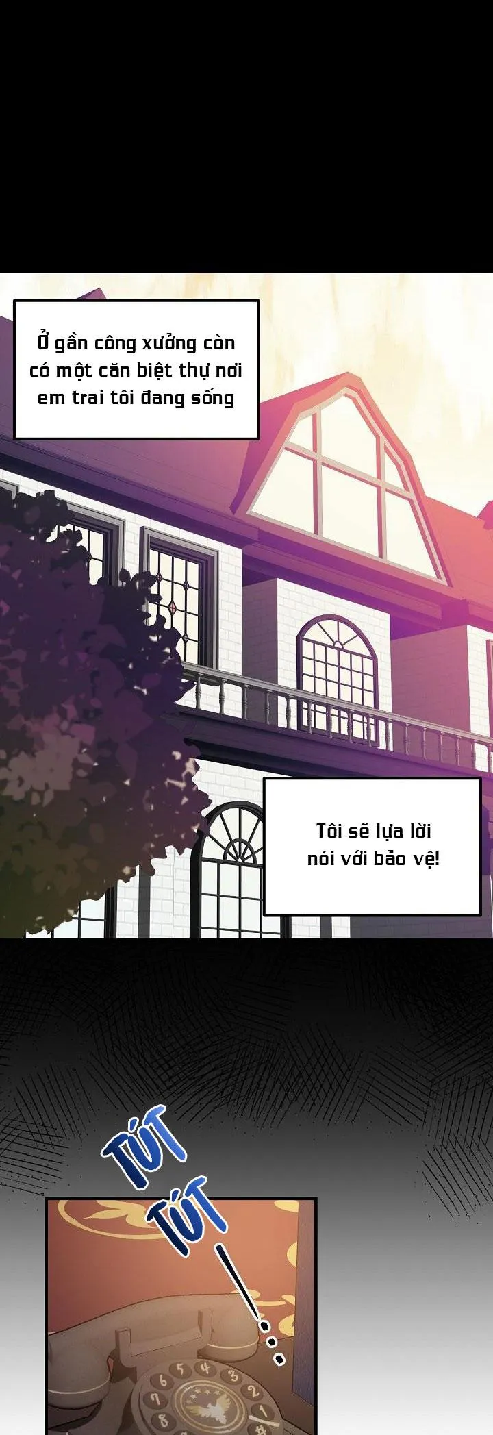 BA CHÚ HEO CON Chapter 5 Trang 13