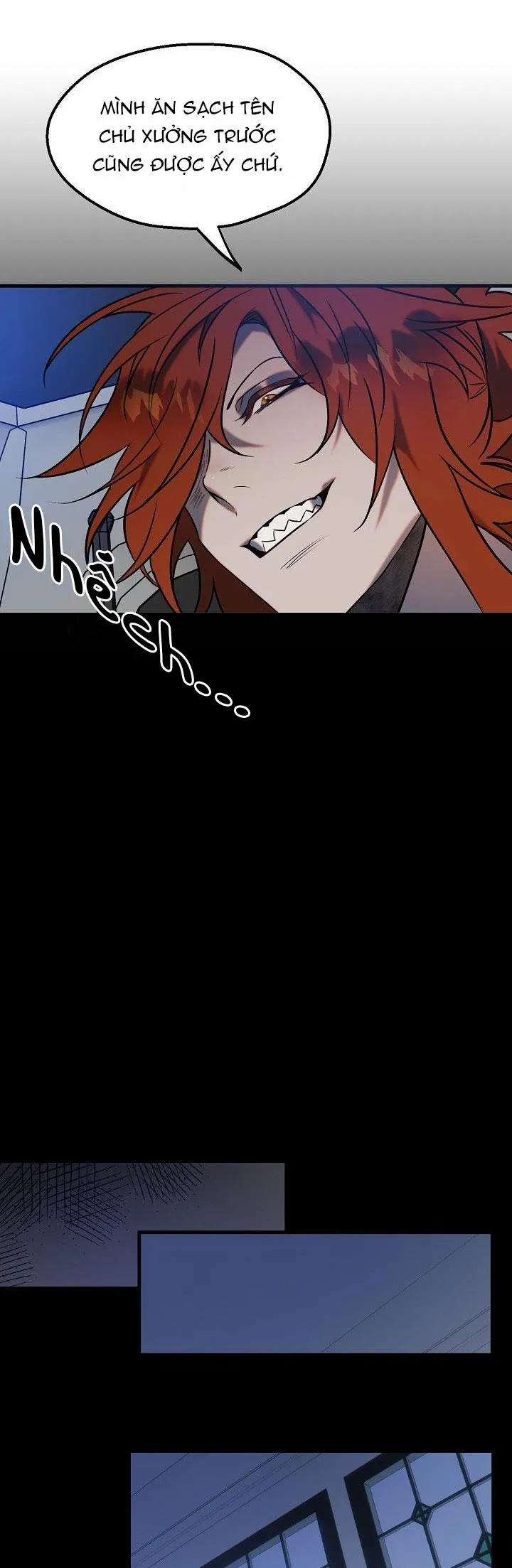 BA CHÚ HEO CON Chapter 5 Trang 22