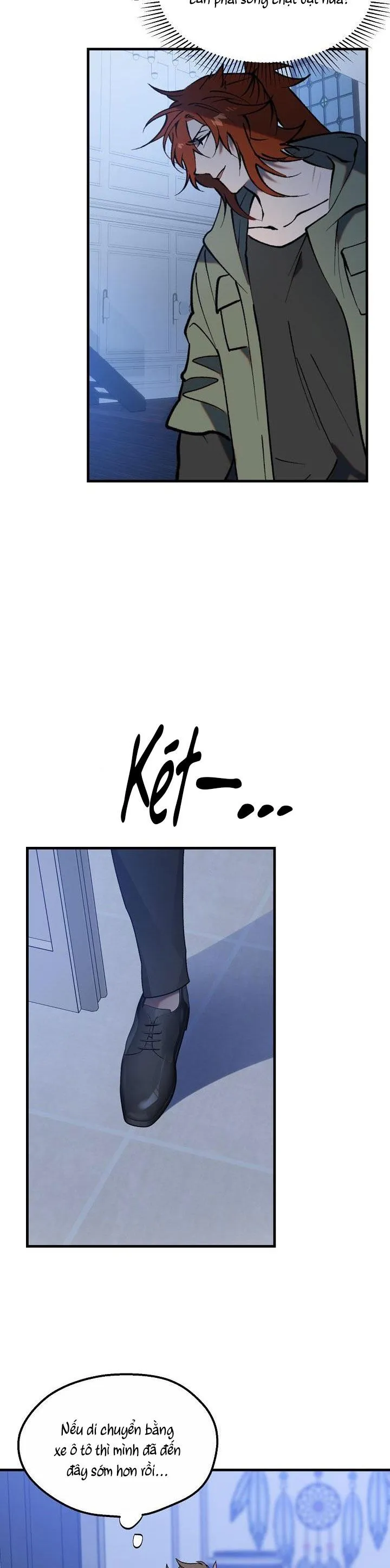 BA CHÚ HEO CON Chapter 5 Trang 25