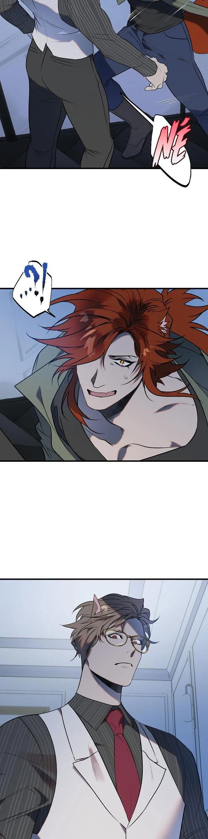 BA CHÚ HEO CON Chapter 6 Trang 3