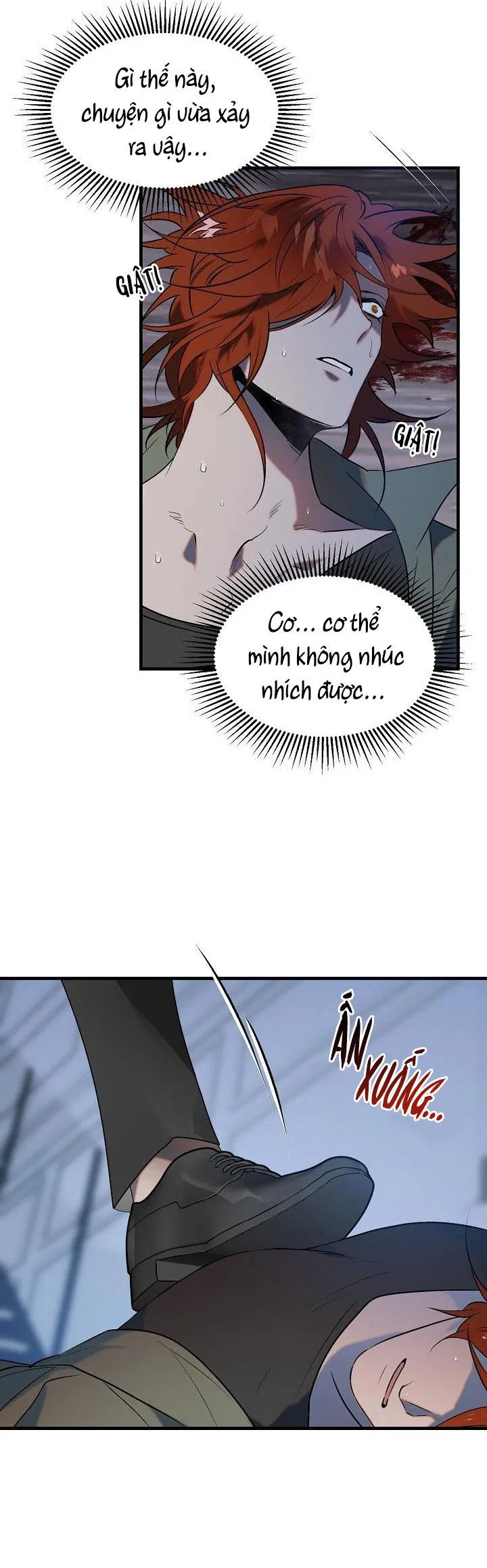 BA CHÚ HEO CON Chapter 6 Trang 10