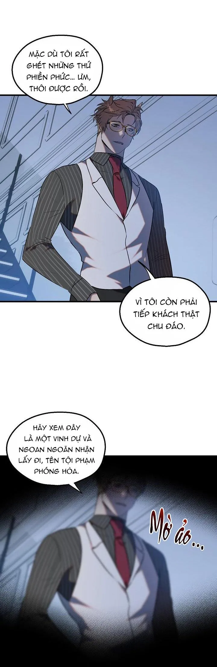 BA CHÚ HEO CON Chapter 6 Trang 11