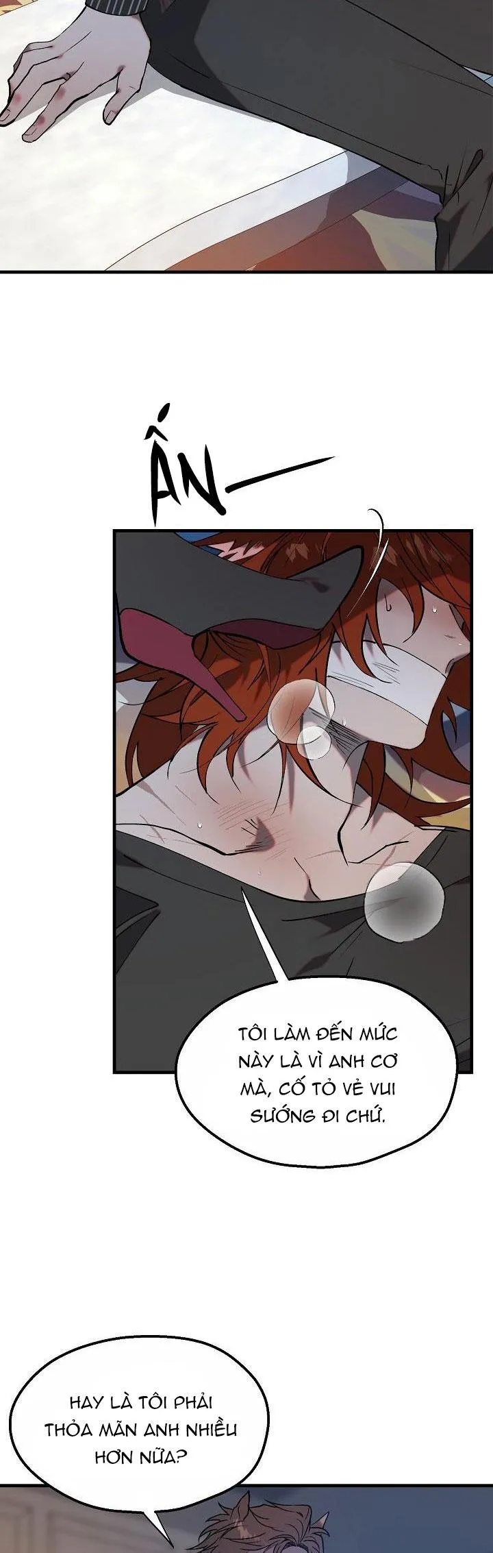 BA CHÚ HEO CON Chapter 6 Trang 18